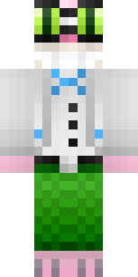   Professor Genki  minecraft