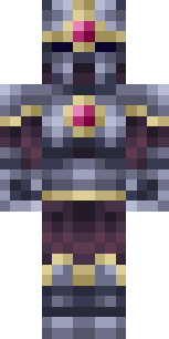   Metroid  minecraft