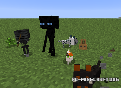  Dog Cat Plus  minecraft 1.7.5