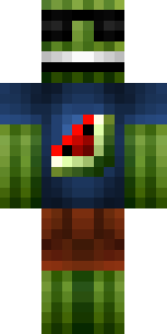   Peculiar  minecraft