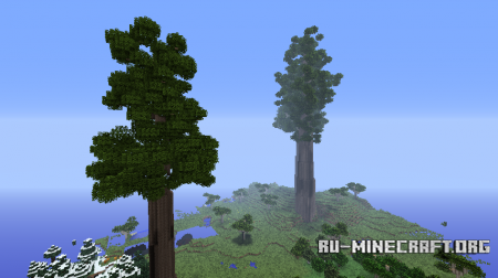 Скачать Natura для minecraft 1.6.4 Скачать Natura для minecraft 1.6.4