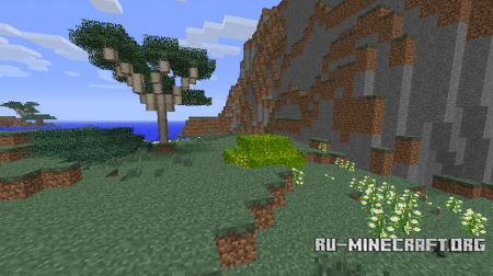 Скачать Natura для minecraft 1.6.4 Скачать Natura для minecraft 1.6.4