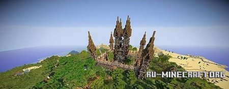 ������� ����� Nargoth ��� Minecraft
