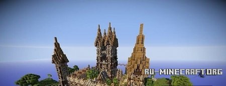 ������� ����� Nargoth ��� Minecraft