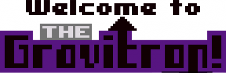 ������� ����� Gravitron ��� Minecraft