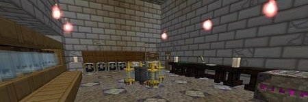 Скачать карту Yogscast для Minecraft Скачать карту Yogscast для Minecraft