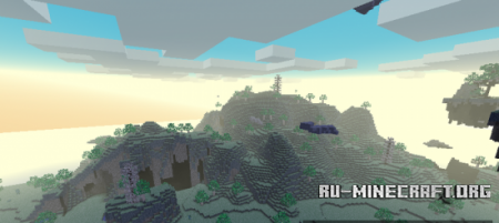  The Ether  Minecraft 1.6.4