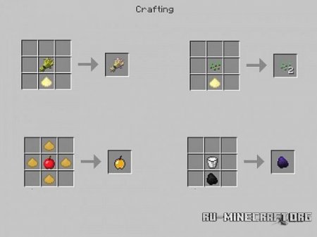  New Foods 2  Minecraft 1.6.4