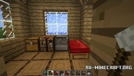  Insta House Mod  minecraft 1.6.4