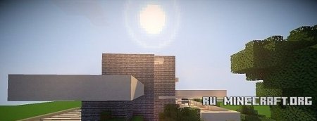   Frank Lloyd  Minecraft