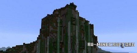 Скачать карту The Cave Home для Minecraft Скачать карту The Cave Home для Minecraft