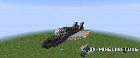   Warplane  Minecraft