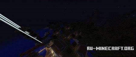 Скачать карту Village Town для Minecraft Скачать карту Village Town для Minecraft