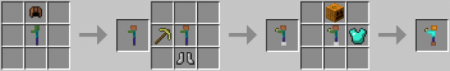 Скачать Craftable Animals Mod для Minecraft 1.7.2