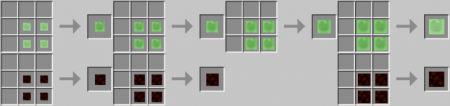 Скачать Craftable Animals Mod для Minecraft 1.7.2