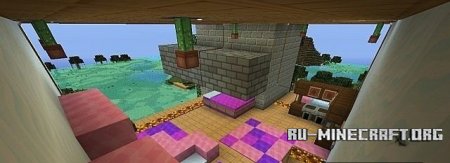 Скачать карту Compaction для Minecraft Скачать карту Compaction для Minecraft