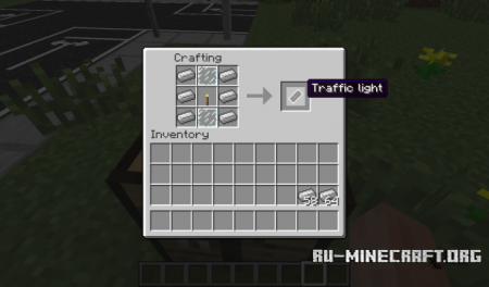 Скачать Lamps And Traffic Lights Mod для minecraft 1.7.2 Скачать Lamps And Traffic Lights Mod для minecraft 1.7.2