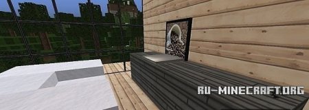 Скачать карту Hipsta house для Minecraft Скачать карту Hipsta house для Minecraft