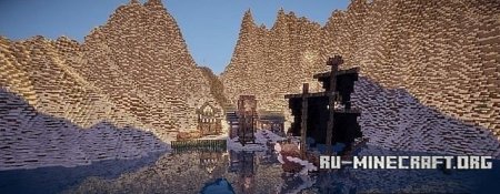 Скачать карту Coldcroth-Province of Bone and Scale для Minecraft Скачать карту Coldcroth-Province of Bone and Scale для Minecraft