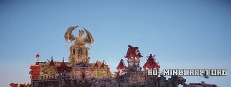 Скачать карту Coldcroth-Province of Bone and Scale для Minecraft Скачать карту Coldcroth-Province of Bone and Scale для Minecraft