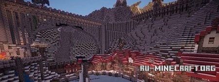 Скачать карту Coldcroth-Province of Bone and Scale для Minecraft Скачать карту Coldcroth-Province of Bone and Scale для Minecraft