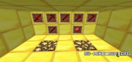 Скачать Powerful Tools Mod для minecraft 1.7.2 Скачать Powerful Tools Mod для minecraft 1.7.2