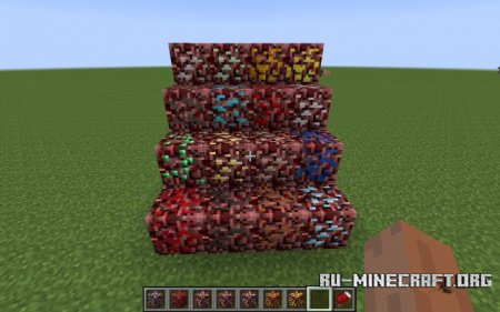  OresPlus Mod  minecraft 1.7.2