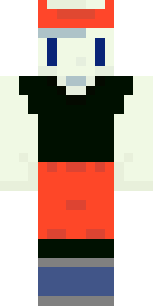   Mongoloid  minecraft