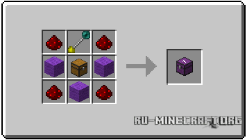 Скачать Extradimensional Item Storage для minecraft 1.7.2 Скачать Extradimensional Item Storage для minecraft 1.7.2