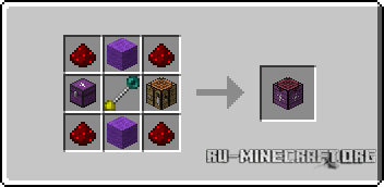 Скачать Extradimensional Item Storage для minecraft 1.7.2 Скачать Extradimensional Item Storage для minecraft 1.7.2