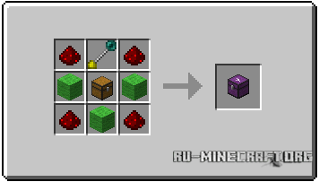 Скачать Extradimensional Item Storage для minecraft 1.7.2 Скачать Extradimensional Item Storage для minecraft 1.7.2