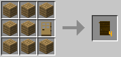  Tall Doors  minecraft 1.7.2