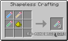  Reliquary  Minecraft 1.6.4