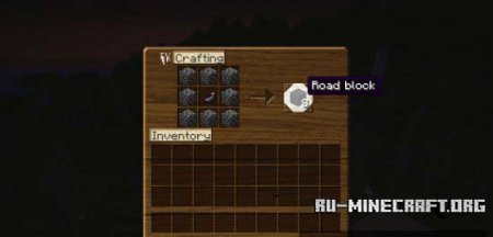 Скачать Road Works для Minecraft 1.6.2