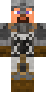   Kvatch Guard  minecraft