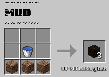  Sushi Craft  minecraft 1.7.2