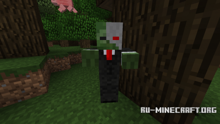 Скачать Mo' Zombies для minecraft 1.7.2 Скачать Mo' Zombies для minecraft 1.7.2