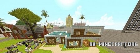   Hollywood, California  Minecraft