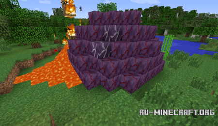 Скачать UniqueOres для minecraft 1.7.2 Скачать UniqueOres для minecraft 1.7.2