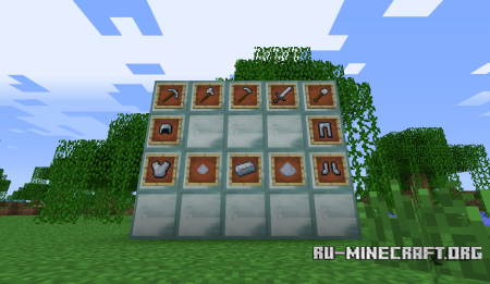 Скачать UniqueOres для minecraft 1.7.2 Скачать UniqueOres для minecraft 1.7.2
