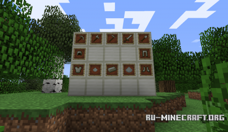 Скачать UniqueOres для minecraft 1.7.2 Скачать UniqueOres для minecraft 1.7.2