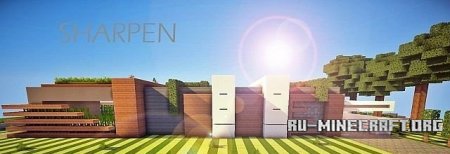   Sharpen   Minecraft