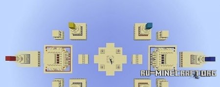    Sedimentary [PVP Map]  Minecraft