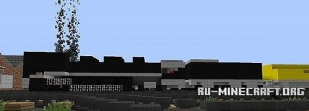 Скачать карту Updated UP #844 для Minecraft Скачать карту Updated UP #844 для Minecraft