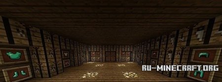    Spy-House ! (with redstone)  Minecraft