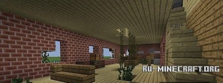 Скачать карту Demolished для Minecraft Скачать карту Demolished для Minecraft