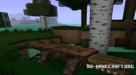  Reptile Mod  Minecraft 1.6.2