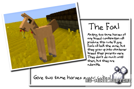  Simply Horses  minecraft 1.5.2