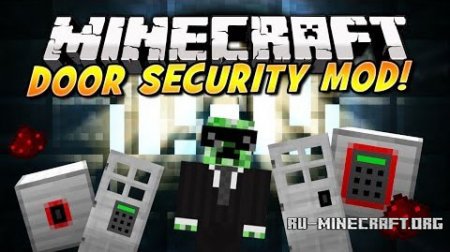  Key and Code Lock  minecraft 1.6.4
