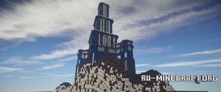    Unreal Tournament 1999 PvP DM-Fractal  Minecraft